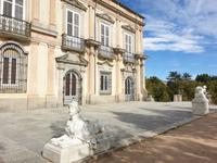 Besichtigung von La Granja Schloß (5)