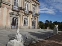 Besichtigung von La Granja Schloß (6)