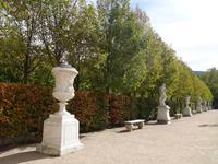 Besichtigung von La Granja Schloß (7)