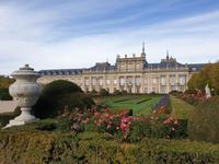 Besichtigung von La Granja Schloß (9)