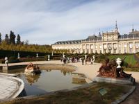 Besichtigung von La Granja Schloß (12)