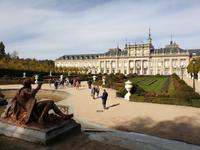 Besichtigung von La Granja Schloß (13)