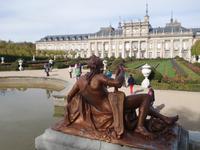 Besichtigung von La Granja Schloß (14)