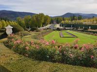 Besichtigung von La Granja Schloß (16)