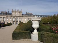 Besichtigung von La Granja Schloß (18)