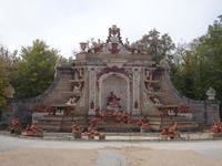 Besichtigung von La Granja Schloß (20)