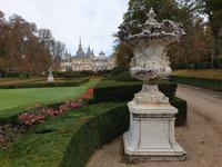 Besichtigung von La Granja Schloß (21)