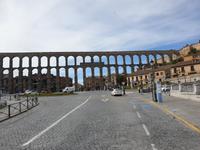 Stadtrundgang durch die Altstadt von Segovia (2)