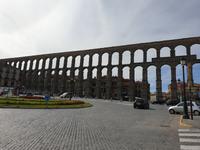 Stadtrundgang durch die Altstadt von Segovia (3)
