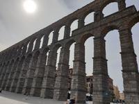 Stadtrundgang durch die Altstadt von Segovia (4)