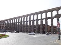 Stadtrundgang durch die Altstadt von Segovia (5)