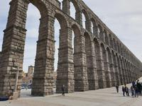 Stadtrundgang durch die Altstadt von Segovia (6)