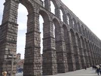 Stadtrundgang durch die Altstadt von Segovia (8)