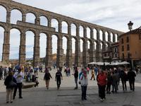 Stadtrundgang durch die Altstadt von Segovia (9)