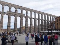 Stadtrundgang durch die Altstadt von Segovia (10)