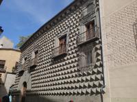 Stadtrundgang durch die Altstadt von Segovia (11)