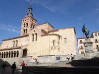 Stadtrundgang durch die Altstadt von Segovia (14)