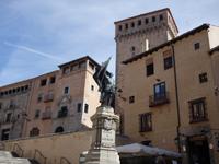 Stadtrundgang durch die Altstadt von Segovia (15)