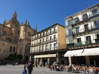 Stadtrundgang durch die Altstadt von Segovia (19)