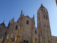 Stadtrundgang durch die Altstadt von Segovia (38)