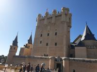 Stadtrundgang durch die Altstadt von Segovia (41)