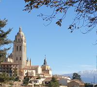 Stadtrundgang durch die Altstadt von Segovia (44)