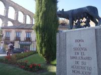 Stadtrundgang durch die Altstadt von Segovia (58)