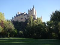 Stadtrundgang durch die Altstadt von Segovia (1)