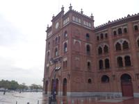 Stierkampfarena von Madrid (2)