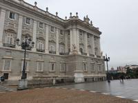 Besichtigung von königlichen Schloß in Madrid (6)
