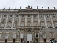 Besichtigung von königlichen Schloß in Madrid (7)