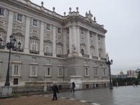 Besichtigung von königlichen Schloß in Madrid (8)