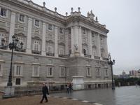 Besichtigung von königlichen Schloß in Madrid (9)