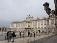 Besichtigung von königlichen Schloß in Madrid (10)