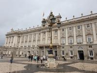 Besichtigung von königlichen Schloß in Madrid (12)