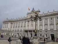 Besichtigung von königlichen Schloß in Madrid (14)