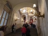 Besichtigung von königlichen Schloß in Madrid (17)