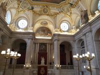 Besichtigung von königlichen Schloß in Madrid (21)