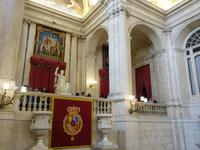 Besichtigung von königlichen Schloß in Madrid (22)