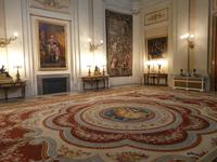 Besichtigung von königlichen Schloß in Madrid (23)