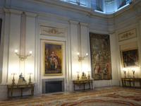 Besichtigung von königlichen Schloß in Madrid (26)