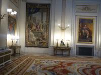 Besichtigung von königlichen Schloß in Madrid (28)