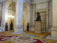 Besichtigung von königlichen Schloß in Madrid (31)