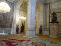 Besichtigung von königlichen Schloß in Madrid (32)
