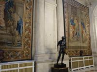 Besichtigung von königlichen Schloß in Madrid (33)