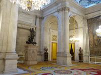 Besichtigung von königlichen Schloß in Madrid (34)