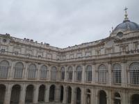 Besichtigung von königlichen Schloß in Madrid (37)