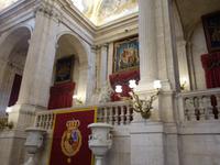 Besichtigung von königlichen Schloß in Madrid (38)