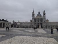 Besichtigung von königlichen Schloß in Madrid (39)