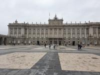 Besichtigung von königlichen Schloß in Madrid (40)